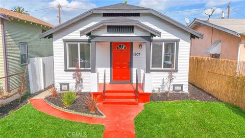 A home in Los Angeles