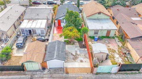 A home in Los Angeles