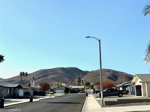 A home in Menifee