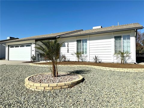 A home in Menifee