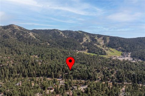 A home in Big Bear Lake