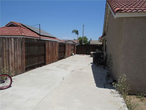 A home in Menifee