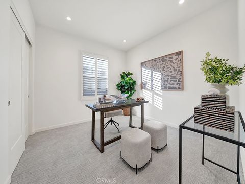 A home in Irvine