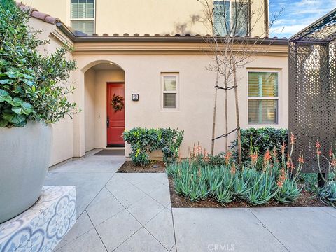 A home in Irvine