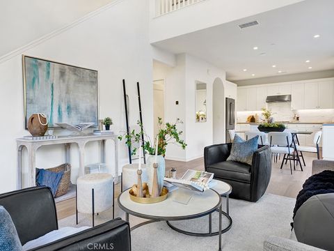 A home in Irvine