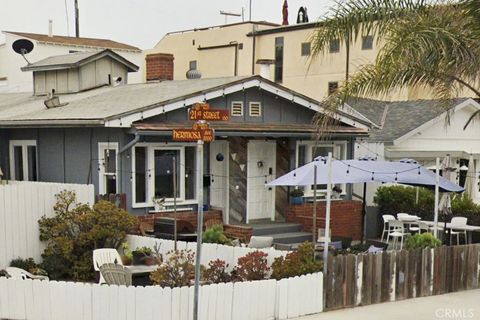 47 21st Court Hermosa Beach CA 90254