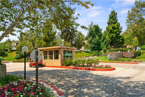 A home in La Mesa