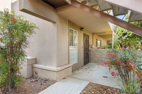 A home in La Mesa