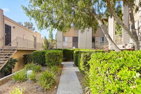 A home in La Mesa