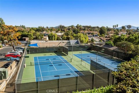 A home in La Mesa