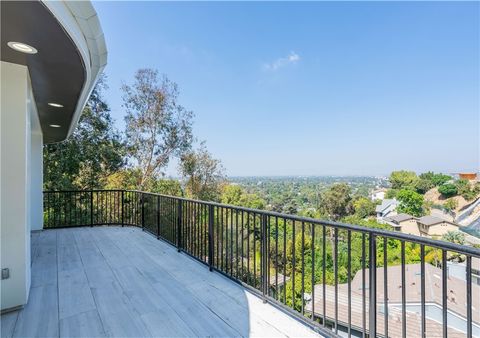 A home in Studio City