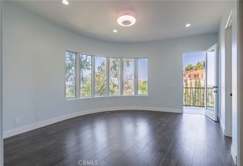 A home in Studio City