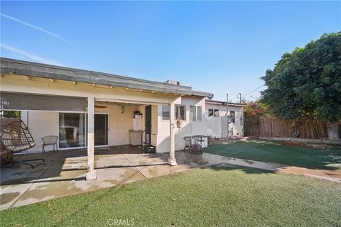 A home in North Hollywood