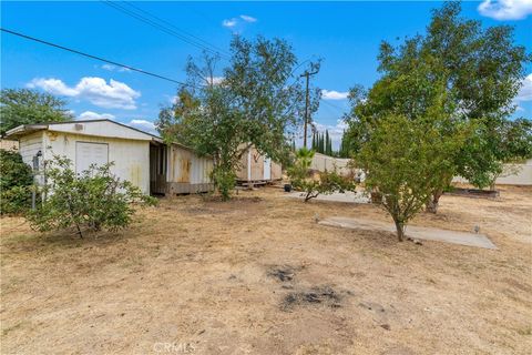 A home in Norco