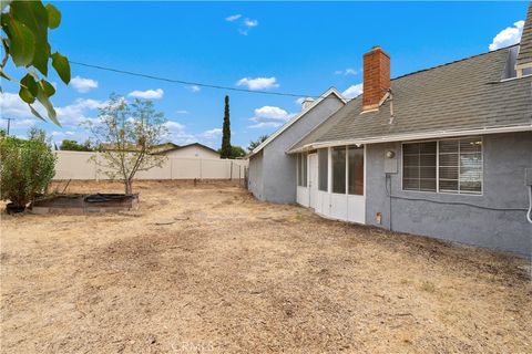 A home in Norco