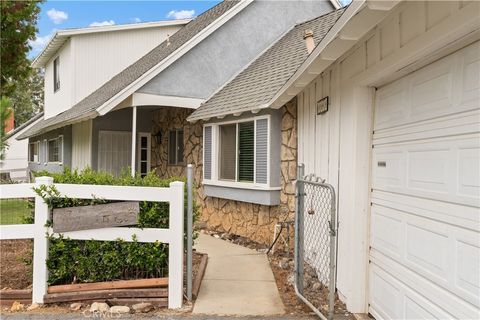 A home in Norco