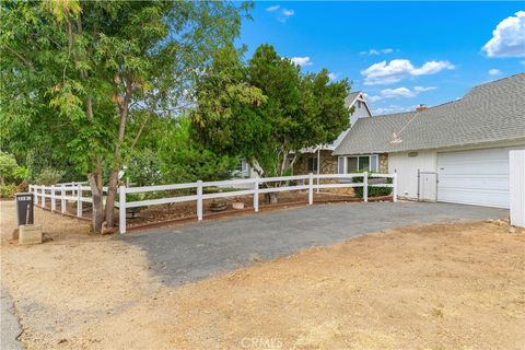 A home in Norco