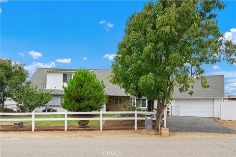 A home in Norco