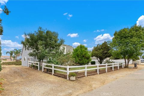 A home in Norco