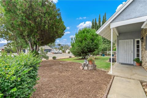 A home in Norco