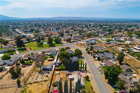 A home in Norco