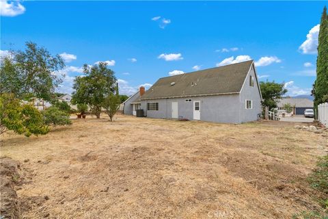 A home in Norco