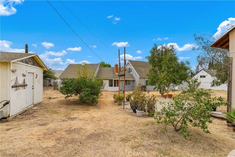 A home in Norco