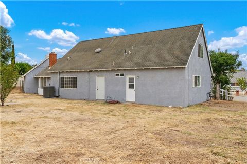 A home in Norco