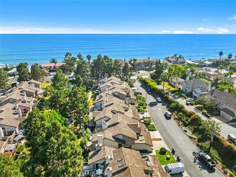 A home in Dana Point