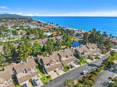 A home in Dana Point