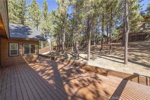 A home in Big Bear Lake