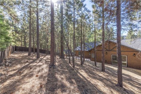 A home in Big Bear Lake