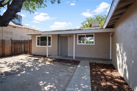 A home in Merced