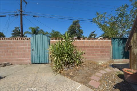 A home in Fresno