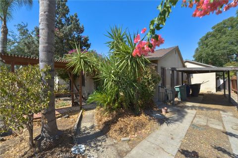 A home in Fresno