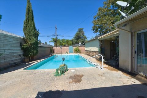 A home in Fresno