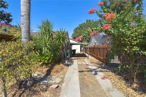 A home in Fresno