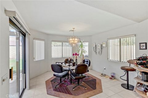 A home in Bermuda Dunes