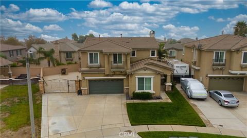 A home in Rancho Cucamonga