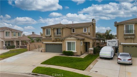 A home in Rancho Cucamonga