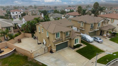 A home in Rancho Cucamonga