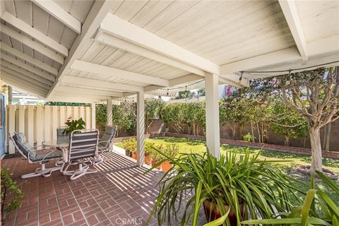 A home in Long Beach