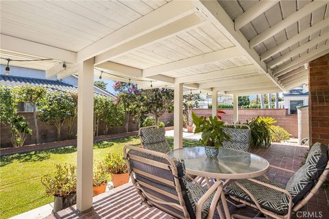 A home in Long Beach