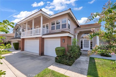 A home in Chino