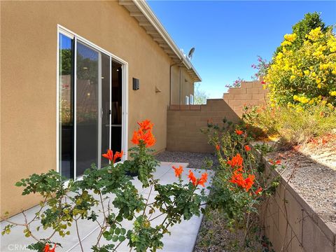 A home in Desert Hot Springs