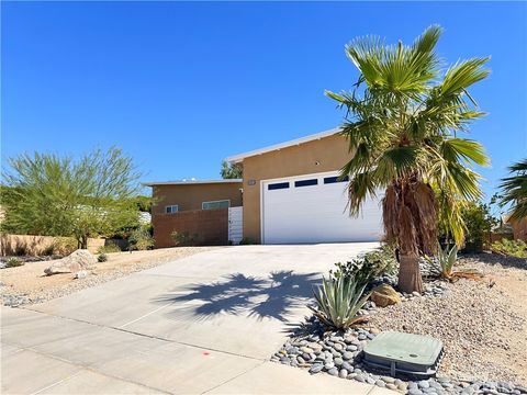 A home in Desert Hot Springs