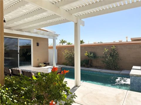 A home in Desert Hot Springs