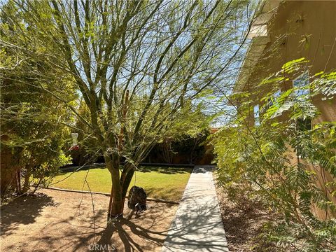 A home in Desert Hot Springs