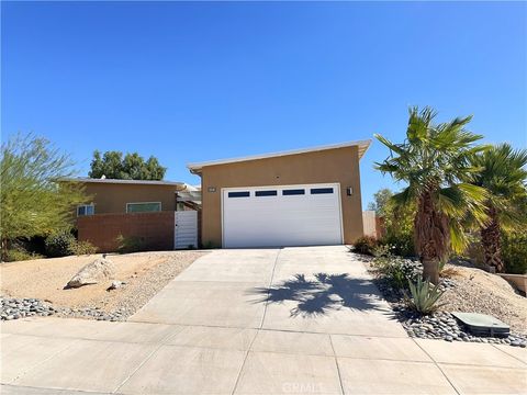 A home in Desert Hot Springs