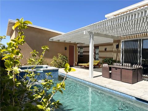 A home in Desert Hot Springs